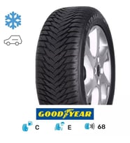 185-60R15 84T UG 8