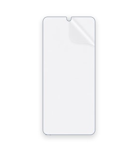 SChitec Infinix Note 12 Pro Uyumlu Ön Yüzey Nano Şeffaf Hidrojel Ekran Koruyucu
