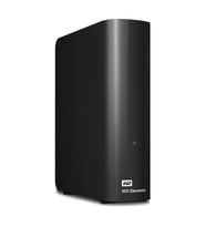 WD 6TB Elements 3.5'' Usb3 Siyah WDBWLG0060HBK-EESN