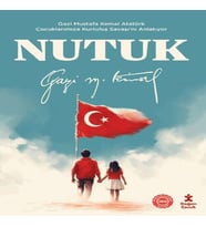 Nutuk - Gazi Mustafa Kemal Atatürk Çuklarımıza Kurtuluş Savaşı’nı Anlatıyor