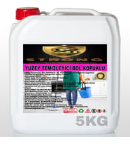 STRONG YÜZEY TEMİZLEYİCİ BOL KÖPÜKLÜ 5KG