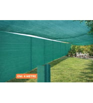 %40 Gölgelik File 4 METRE X 100 METRE Bahçe Gizleme Ağı Bahçe Çit Örtüsü Meyve Ağacı Örtüsü