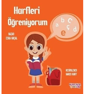 Harfleri Öğreniyorum