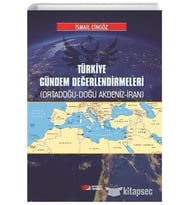 TÜRKİYE GÜNDEM DEĞERLENDİRMELERİ - İSMAİL CİNGÖZ - BERİKAN YAYINLARI
