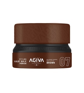 Agiva Salon Wax 07 Pomade 155 Ml