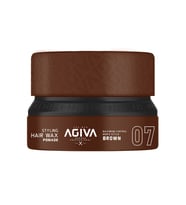 Agiva Salon Wax 07 Pomade 155 Ml
