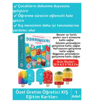 Premium El Göz Koordinasyonu Zeka Geliştirici Çocuk Eğlenceli Dondurma Hafıza Eşleştirme Oyunu
