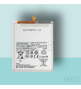 Tkgz - Samsung Galaxy A53 - A436 Uyumlu Pil - Servis Sıfır
