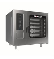 İnoksan Fkg 20 Digital Panelli Konveksiyonlu Gazlı Fırın Gn 1/1 20 Tepsi