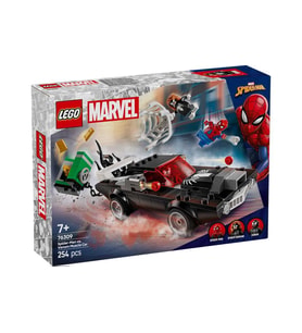 LEGO Super Heroes 76309 Spider-Man vs. Venom Muscle Car