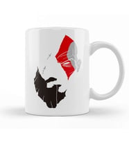 Kratos God Of War ideas Kupa Bardak Porselen