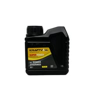 Kraftvoll Dexron I Atf Hidrolik Direksiyon Yağı Sarı 1 Lt. (Beyaz)