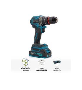 10mm Kömürsüz Vidalama (BT0023)