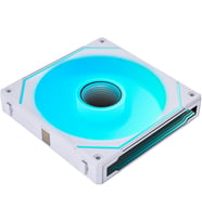 Lian Li Uni Fan Sl-Infinity 140 Ters Bıçak-Tekli Paket-Argb Fan-Papatya-Zincir Tasarımı-Sonsuzluk Ay