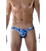 Erkek Slip Külot - Desenli