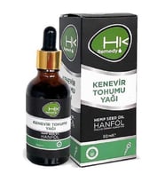 HK Keten Tohumu Yağı 20 ml