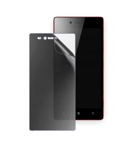 SChitec Lenovo Vibe Shot Uyumlu Ön Yüzey Hayalet Privacy Hidrojel Ekran Koruyucu