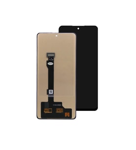 Xiaomi Poco X5 Pro 5G ile Uyumlu TFT Lcd Ekran Dokunmatik (Siyah)