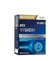 Nutraxin Plus My Vision 60 Kapsül