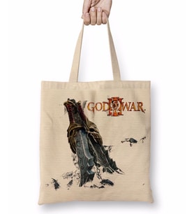 God Of War Bez Çanta Uzun Saplı