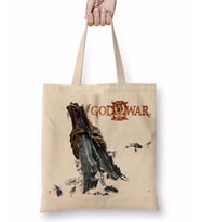 God Of War Bez Çanta Uzun Saplı