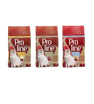 Proline Karışık Kedi Maması 1,5 Kg* 3 Adet