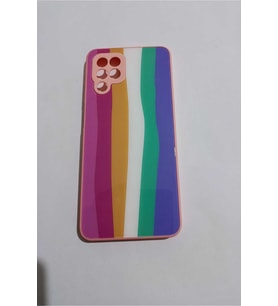 Samsung A 22 \ M 32 Arkası Cam Kılıf Modeli
