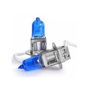 12V 100W H3 COOLBLUE 5000 KELVİN BEYAZ AMPÜL TAKIM