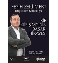Bir Girişimcinin Başarı Hikayesi - Bingöl'den Kanada'ya