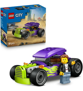 LEGO 60485  City Hot Rod