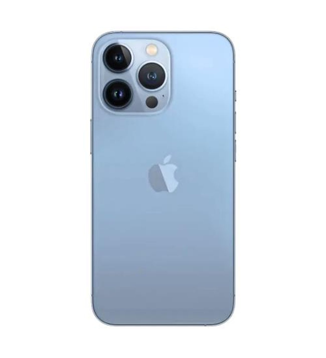 APPLE IPHONE 13 PRO MAX SIERRA BLUE 256GB YENILENMIS B KALITE (12