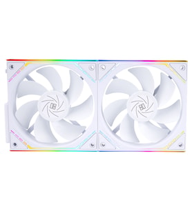 Thermalright TL-M12QRW Beyaz ARGB 120mm Reverse 2’li Kasa Fanı