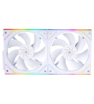 Thermalright TL-M12QRW Beyaz ARGB 120mm Reverse 2’li Kasa Fanı