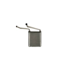 Kalorıfer Radyatoru Brazıng 144x197 Mm – 87107-0D050 - Wısco- Toyota Yarıs 05 Ve Sonrası Uyumlu (Siyah)