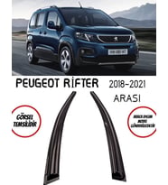Balp Peugeot Rifter Cam Rüzgarlığı 2-li 2018-2021 Arası