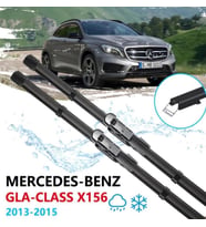 Mercedes Gla X156 Ön Cam Muz Silecek Takımı 2013-2015