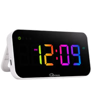 Loyka NEO RGB Renkli Dijital Mini LED Saat