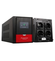 Andespower UPS2000VA 2000VA 12V9Ahx2 Ups Kesintisiz Güç Kaynağı Line İnteraktif