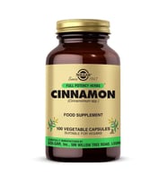 Solgar Cinnamon 100 Kapsül