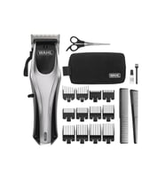 Wahl 09657-0460 Rapid Clip 12 Kılavuz Taraklı Şarjlı Saç Sakal Kesme Makinesi