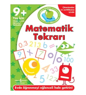 Ödeve Yardımcı Matematik Tekrarı 9+