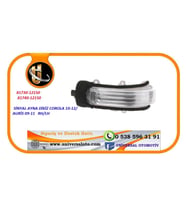 DİKİZ AYNA SİNYALİ SOL COROLLA 2010-2012/ AURİS 2009-2011
