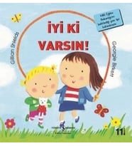 İyi ki Varsın-İlk Okuma Kitaplarım