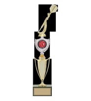 ODAK KUPA - Figürlü Kupalar - Dart Figürlü Kupalar FG-042 B - 48 cm