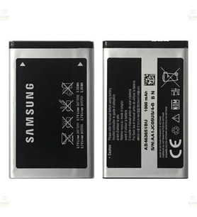 Axya Samsung  S5600  Batarya Pil  L700 AB463651BU Orjinal