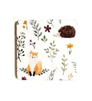 Doğal Taş Dekoratif Banyo Gider Kapağı Süsü 10x10 cm