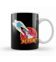 Super Franky Star Sanji Kupa Bardak Porselen