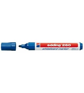 Edding 260 Silinebilir Yazı Tahtası Kalemi Board Marker 10 Adet