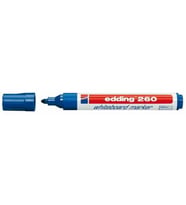 Edding 260 Silinebilir Yazı Tahtası Kalemi Board Marker 10 Adet
