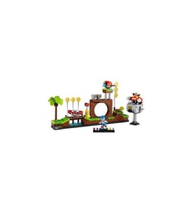LEGO Ideas 21331 Sonic the Hedgehog - Green Hill Zone